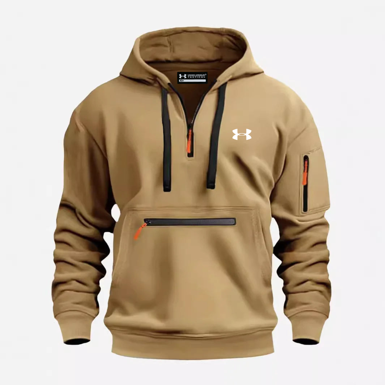 2026 Technical Half-Zip Hoodie for Everyday - CLEARANCE SALE