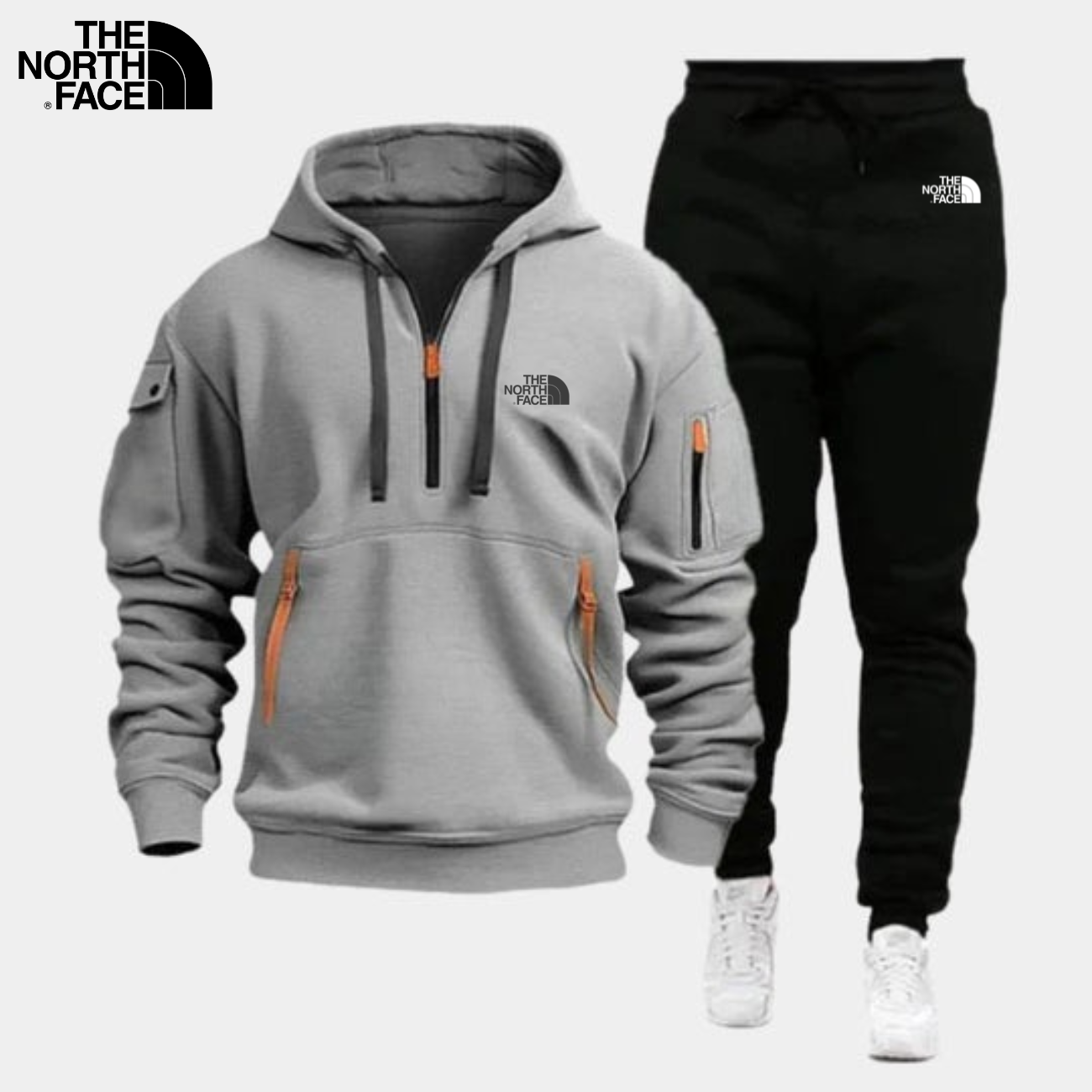 Casual Streetwear Set || CLEARANCE PRICE