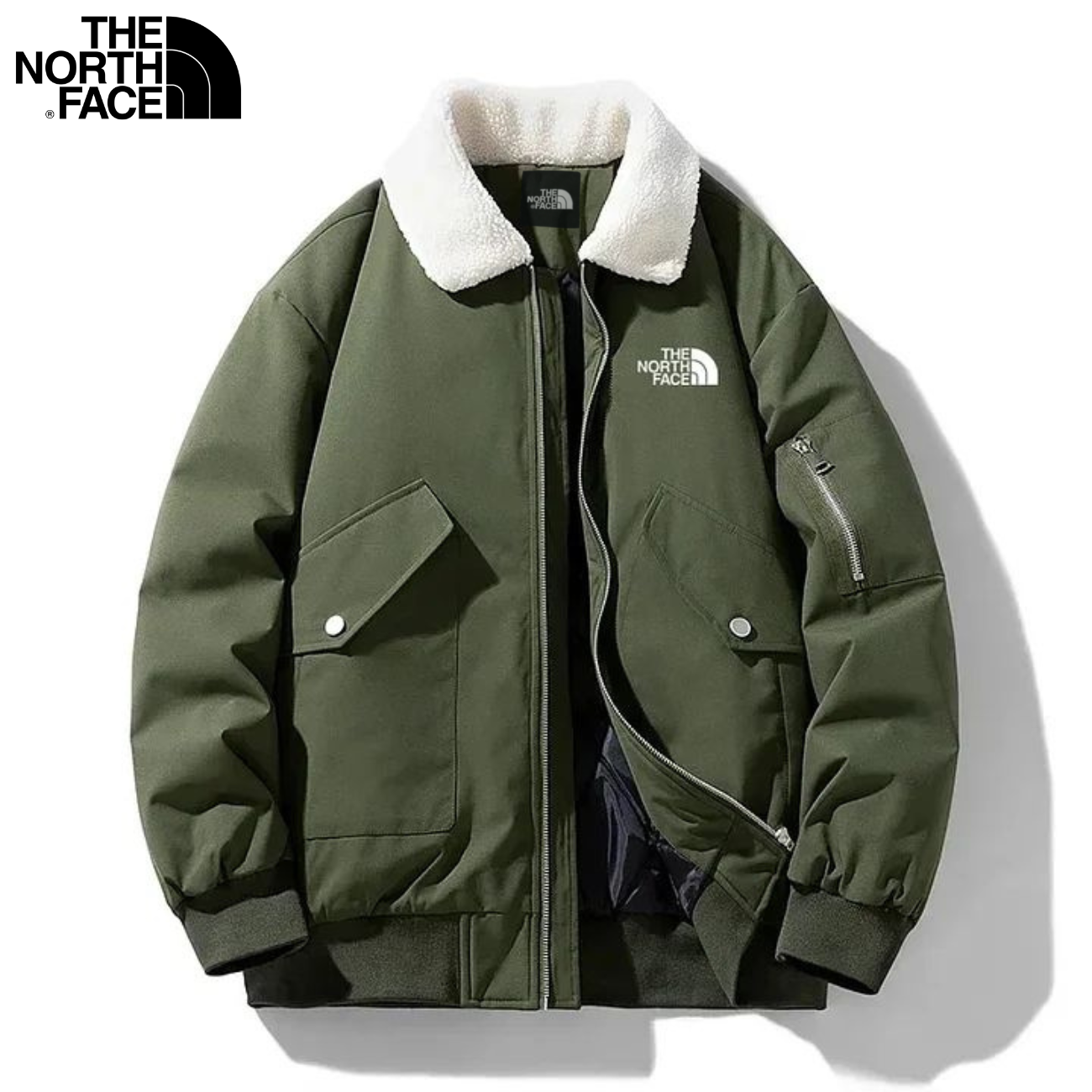 Sherpa Jacket | Clearance Sale