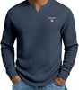 Premium Waffle-Knit Jersey — LIQUIDATION PRICE