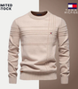 Men’s Textured Sweater | TH™ (TOTAL CLEARANCE)