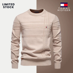 Men’s Textured Sweater | TH™ (TOTAL CLEARANCE)