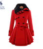 2026 Elegant Belted Winter Coat || Clearance Sale