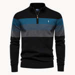 2026 Modern Quarter-Zip Knit - CLEARANCE SALE