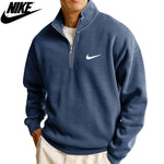 Casual Quarter-Zip Sweater || SALE PRICE