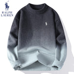 Soft Gradient Knitted Sweater || SALE PRICE