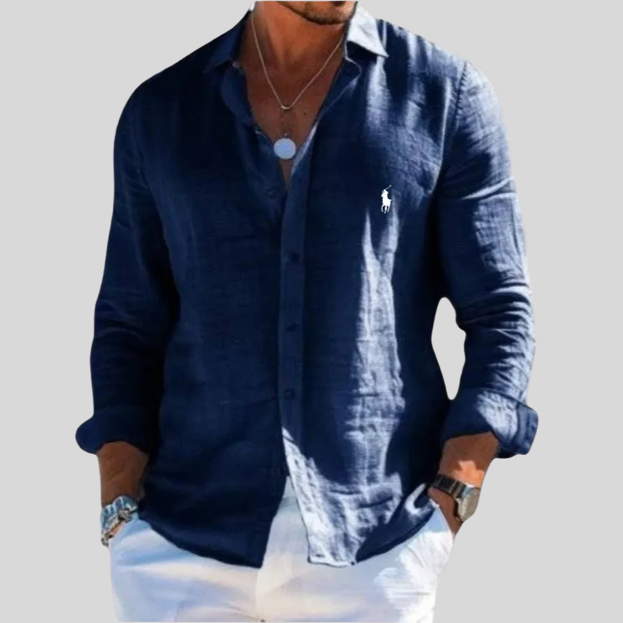 Oxford Casual Shirt — LIQUIDATION PRICE