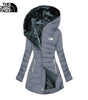 Hooded Puffer Coat with Plush Lining || CLEARANCE SALE