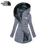 Hooded Puffer Coat with Plush Lining || CLEARANCE SALE