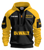 DEWALT® 2025 new casual sports shirt with hood, limited edition