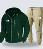 Men’s Performance Fleece Tracksuit Set - Clearance Sale