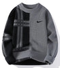 Modern Patchwork Sweater - NEW COLLECTION