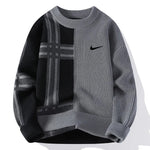 Modern Patchwork Sweater - NEW COLLECTION