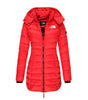 Long Hooded Coat - CLEARANCE PRICE