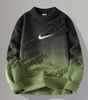 Gradient Crewneck Sweater
