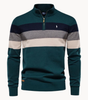 2026 Modern Quarter-Zip Knit - CLEARANCE SALE