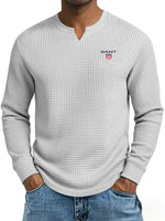 Premium Waffle-Knit Jersey — LIQUIDATION PRICE