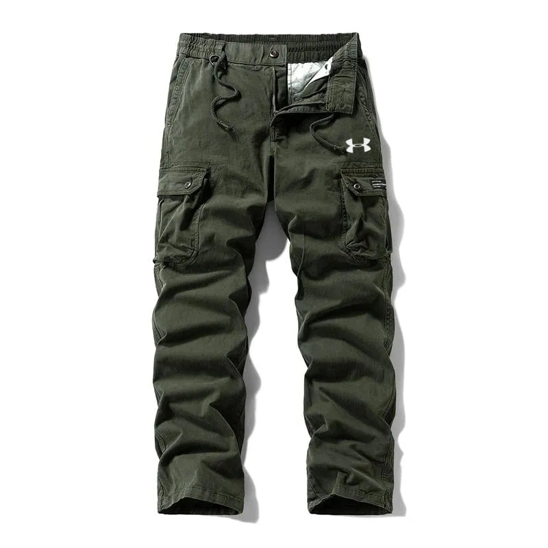 Tactical Utility Cargo Pants — LIQUIDATION PRICE
