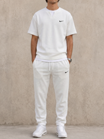 Waffle Knit Coordinate Set — LIQUIDATION PRICE