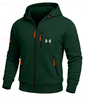 2026 High Performance Zip-Up Hoodie - Clearance Sale