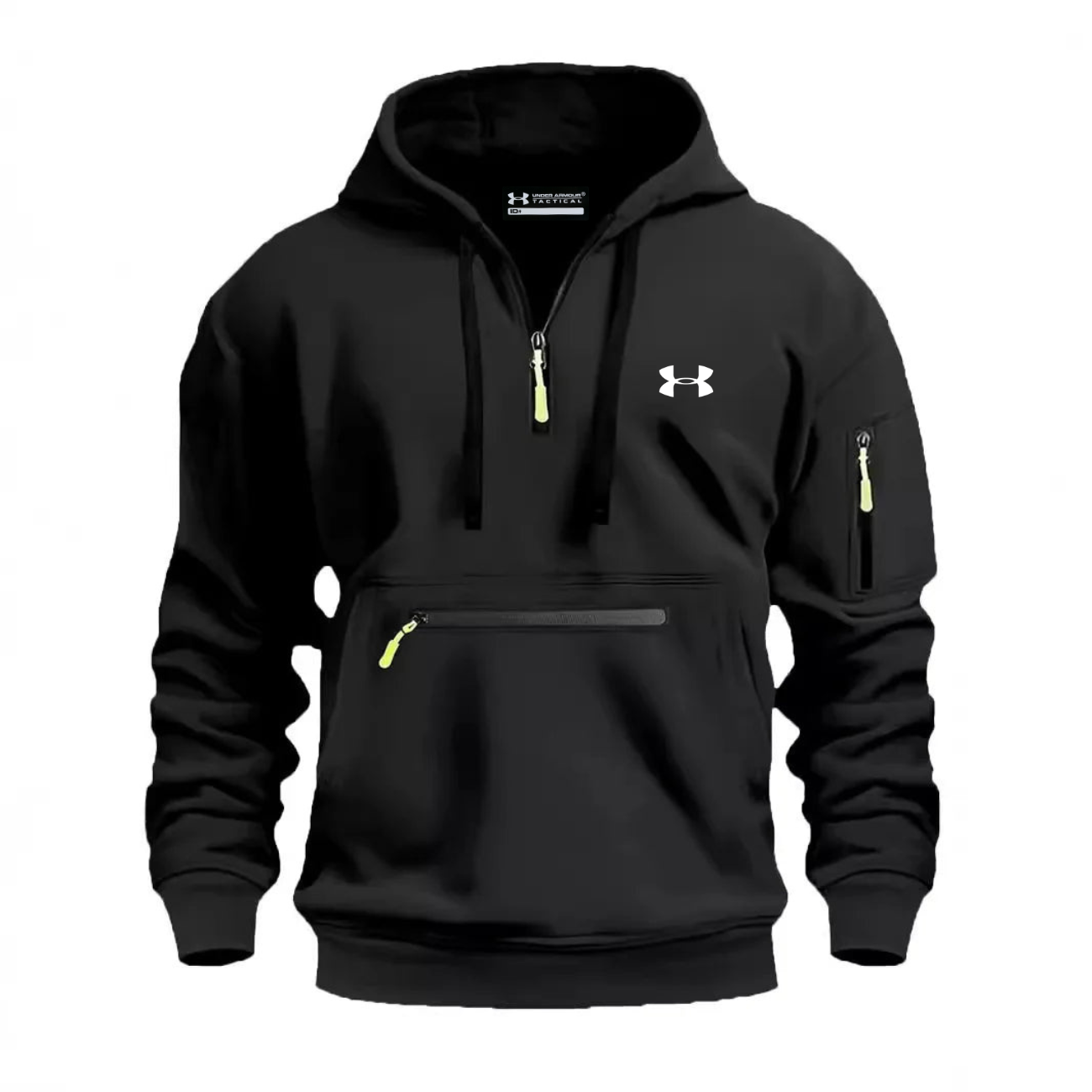 2026 Technical Half-Zip Hoodie for Everyday - CLEARANCE SALE