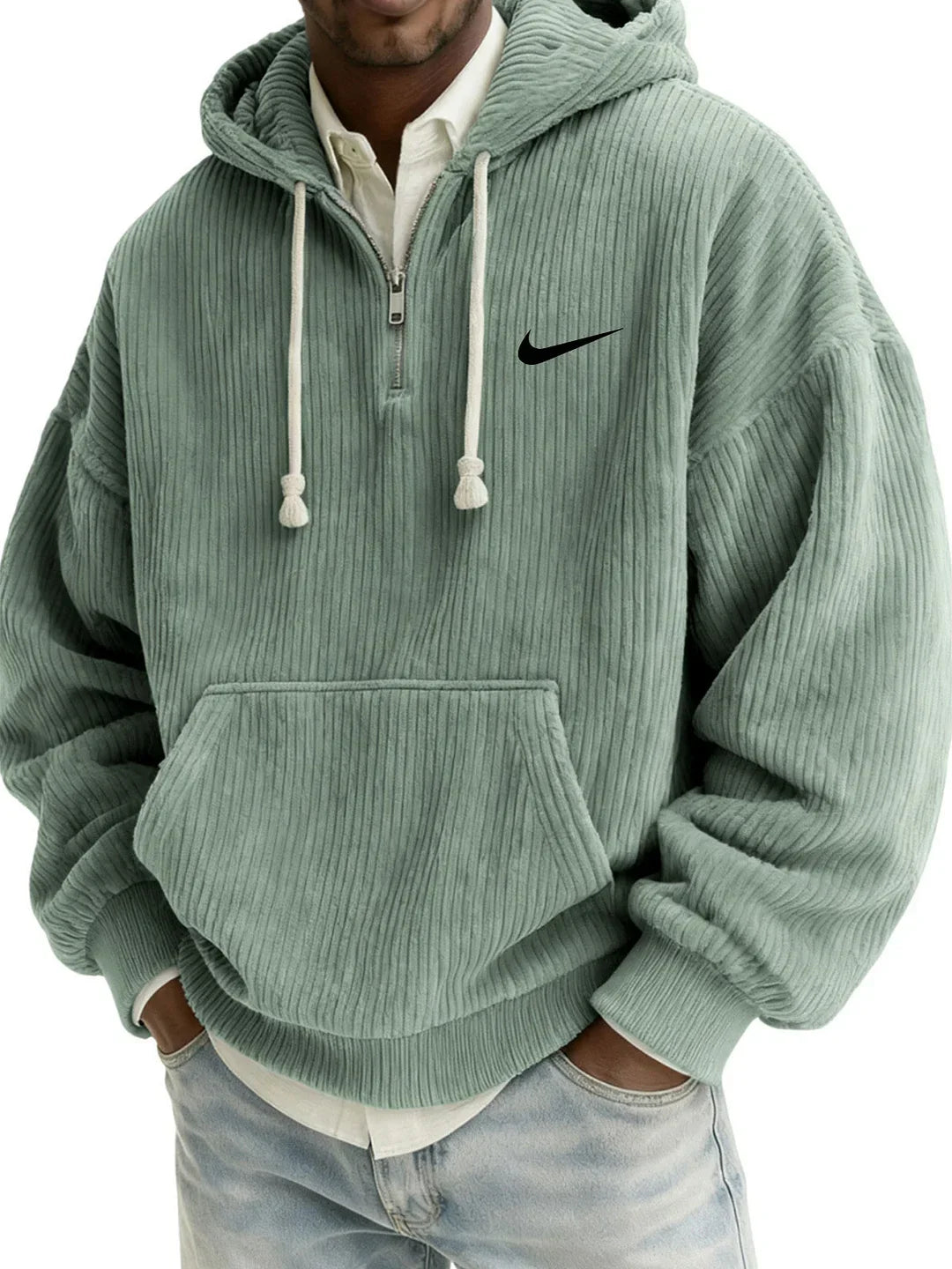 NK - Half-Zip Hoodie