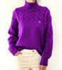 Elegant Knit Sweater - CLEARANCE SALE