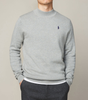 2026 Modern Mock Neck Sweater - CLEARANCE SALE