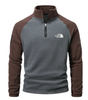 Season Half Zip Fleece Pullover - Clearance Sale