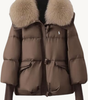 Winter Luxe Puffer Jacket - Clearance Sale