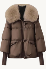 Winter Luxe Puffer Jacket - Clearance Sale