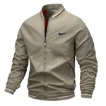 2026 Edge Zip-Up Bomber Jacket - Clearance Sale