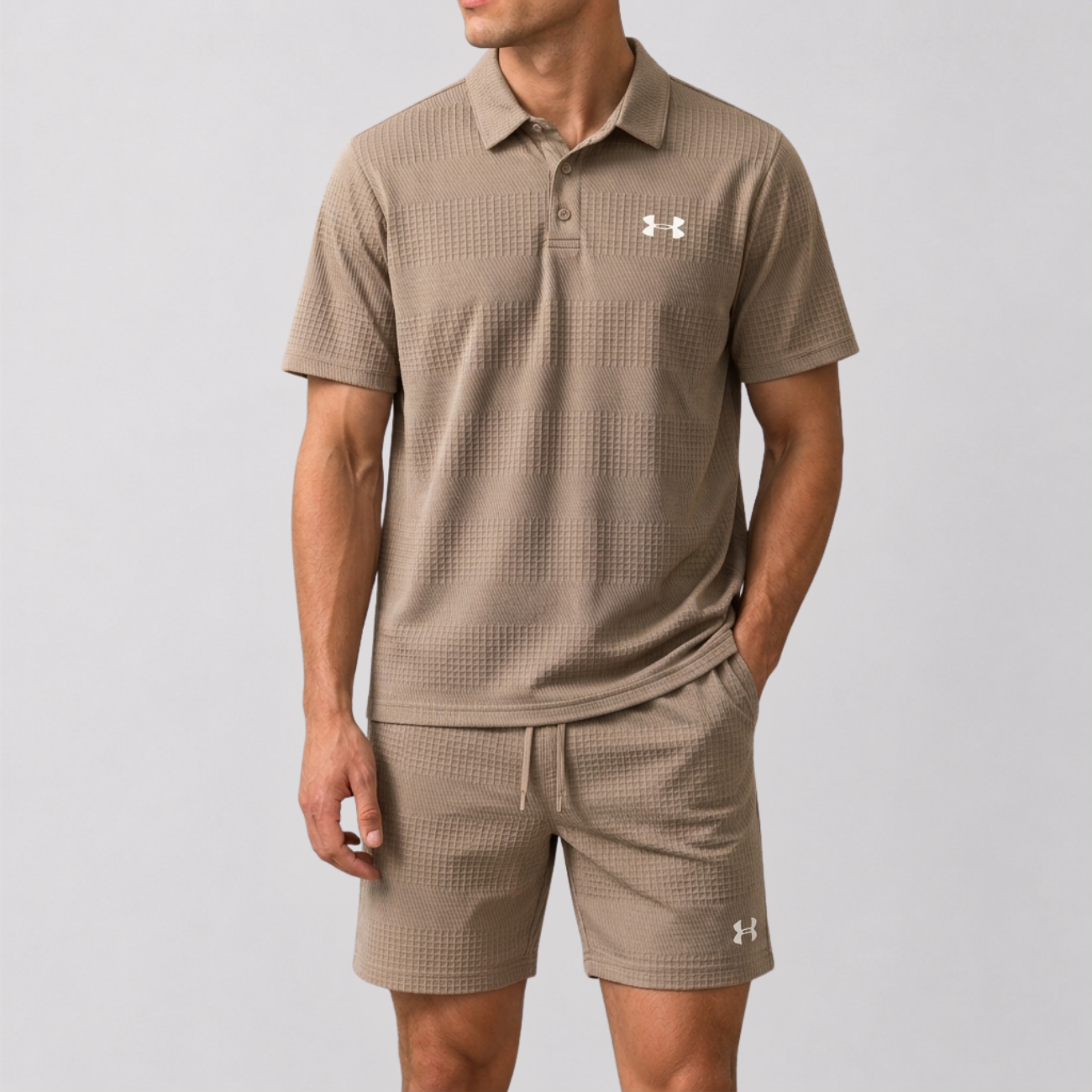 Polo and Trousers Set — LIQUIDATION PRICE