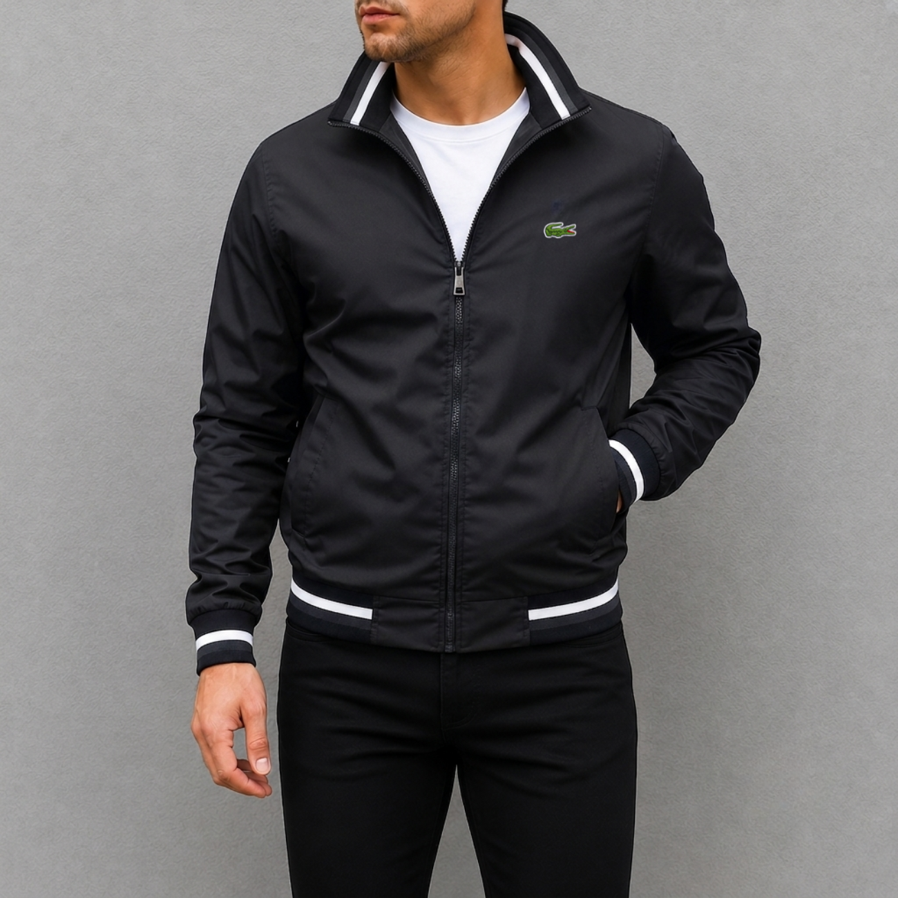 Urban Bomber Jacket — LIQUIDATION PRICE