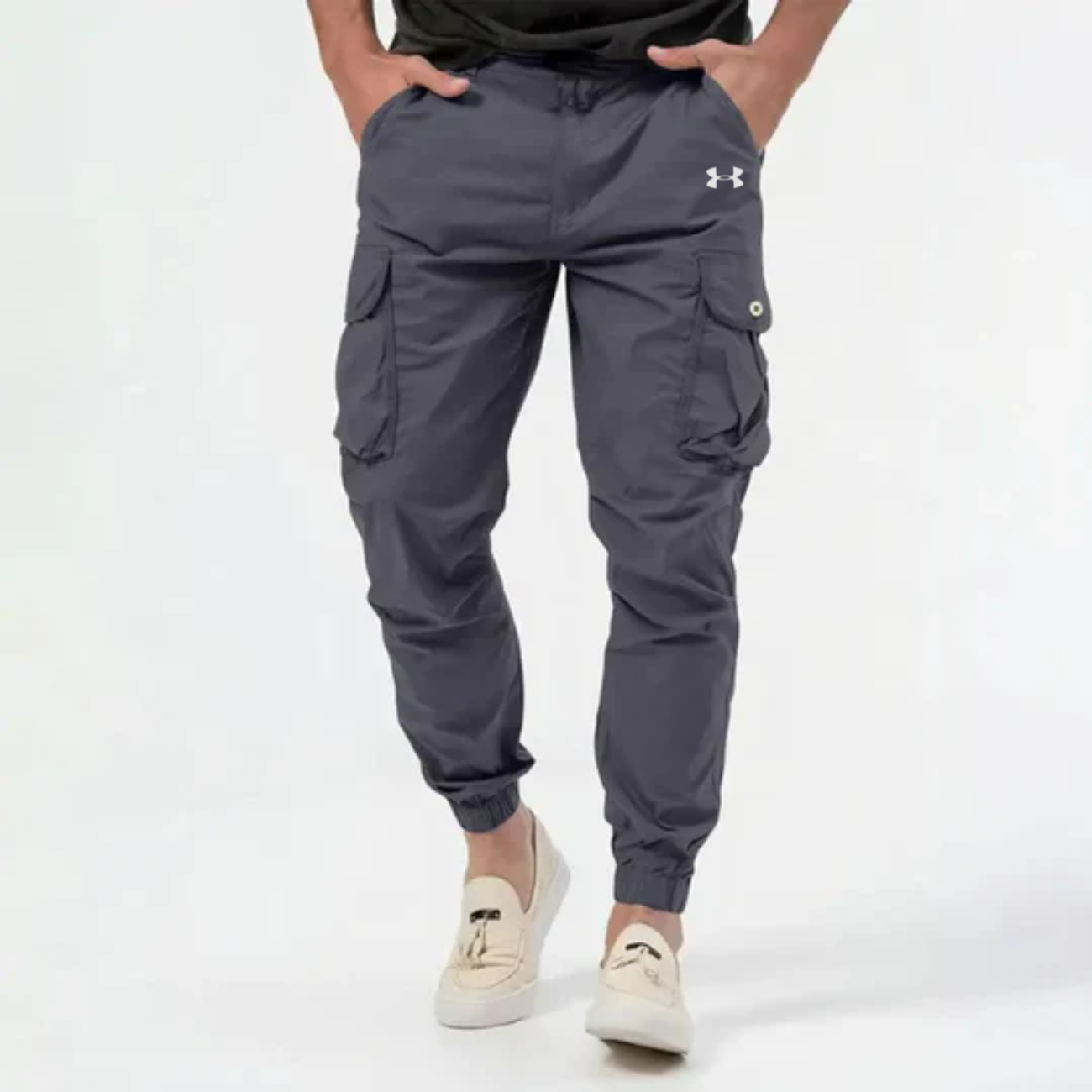 2026 SLIM FIT CARGO JOGGERS - Limited Edition