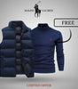 The Winter Duo Pack  – Vest + Free Sweater