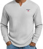 2026 Waffle Knit Long Sleeve - Limited Edition