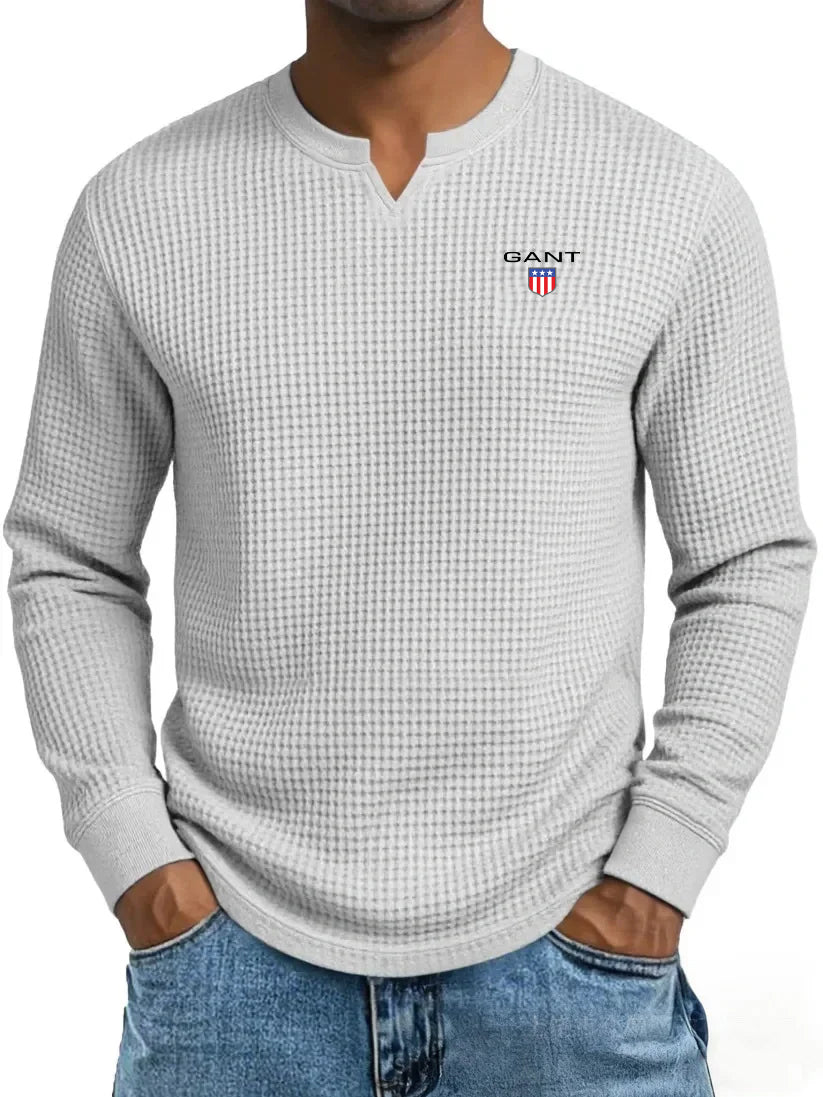 2026 Waffle Knit Long Sleeve - Limited Edition