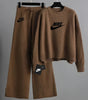 Matching Sweatshirt & Trousers Set