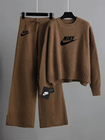 Matching Sweatshirt & Trousers Set