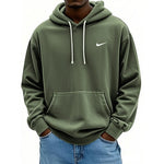 Men's Fashionable Casual Loose Hoodie