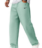 NK - Men's Stylish Casual Waffle Sports Trousers