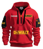 DEWALT® 2025 new casual sports shirt with hood, limited edition