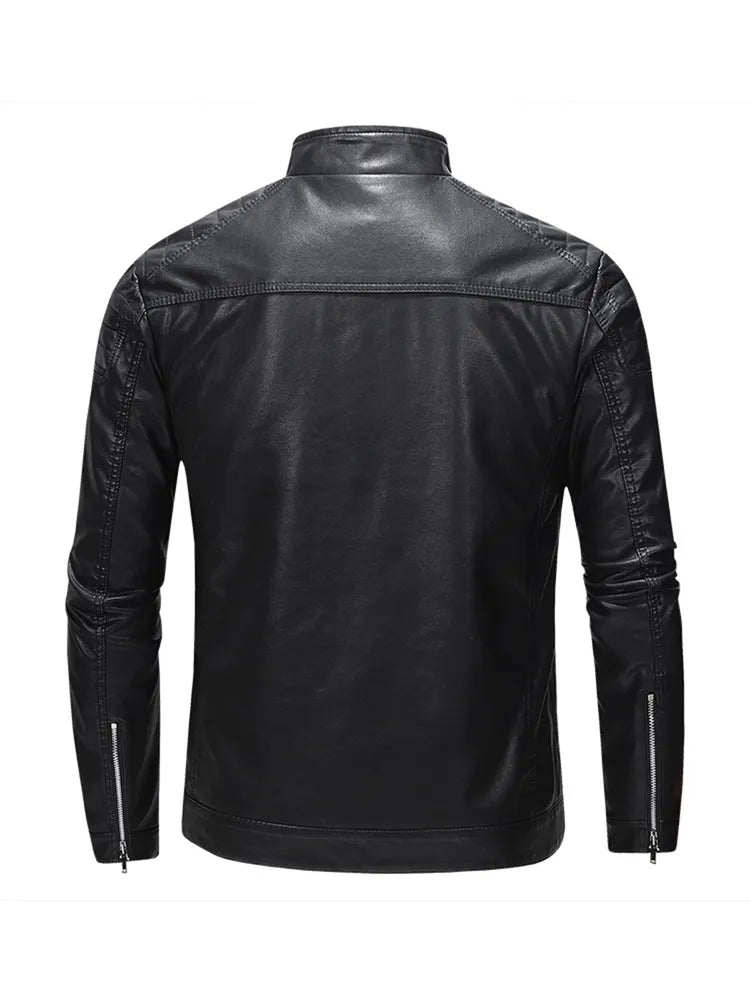 Elegant and Stylish Leather Jacket || Clearance Sale