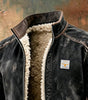 RICCARDO™ | THERMAL LEATHER JACKET