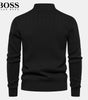 BS™  Half-zip sweater - CLEARANCE SALE