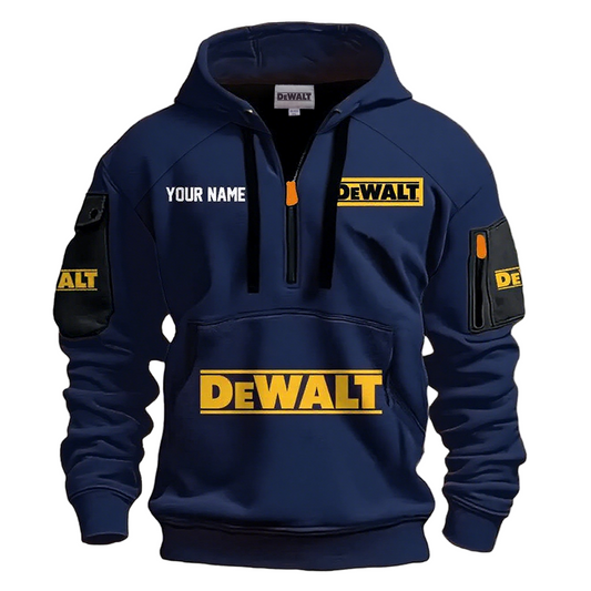DEWALT® 2025 new casual sports shirt with hood, limited edition