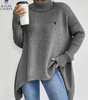 2026 Elegant Oversized Turtleneck Knit Sweater || Clearance Sale