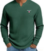Premium Waffle-Knit Jersey — LIQUIDATION PRICE