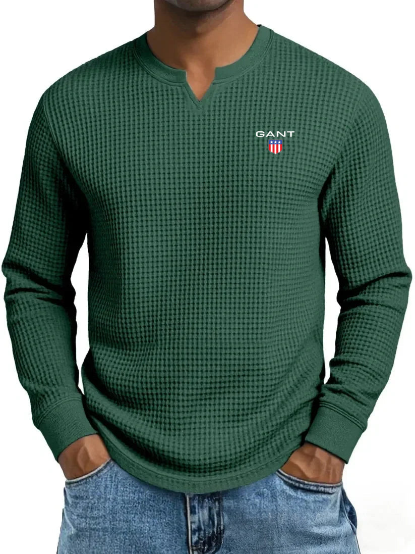 Premium Waffle-Knit Jersey — LIQUIDATION PRICE
